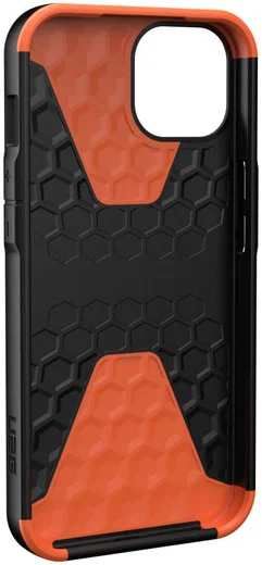 Urban Armor Gear Civilian Series Apple iPhone 13 Hoesje Zwart afbeelding 13
