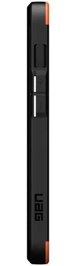 Urban Armor Gear Civilian Series Apple iPhone 13 Hoesje Zwart afbeelding 15