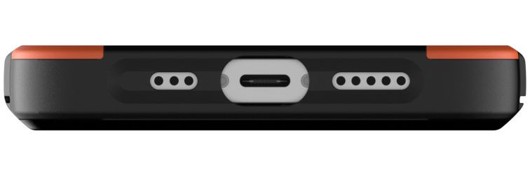 Urban Armor Gear Civilian Series Apple iPhone 13 Hoesje Zwart afbeelding 16