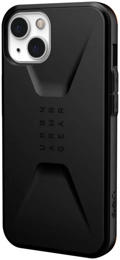 Urban Armor Gear Civilian Series Apple iPhone 13 Hoesje Zwart afbeelding 4