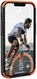 Urban Armor Gear Civilian Series Apple iPhone 13 Hoesje Zwart afbeelding 8