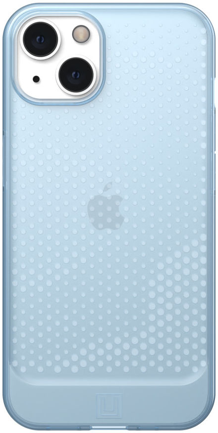 Urban Armor Gear [U] Lucent Series Apple iPhone 13 Hoesje Blauw afbeelding 2