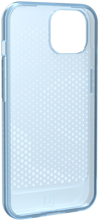 Urban Armor Gear [U] Lucent Series Apple iPhone 13 Hoesje Blauw afbeelding 14