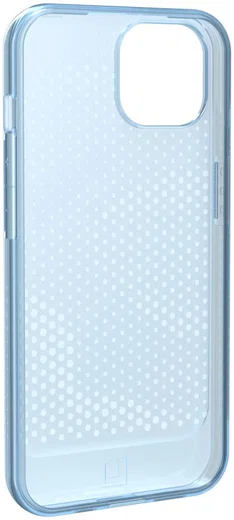 Urban Armor Gear [U] Lucent Series Apple iPhone 13 Hoesje Blauw afbeelding 14