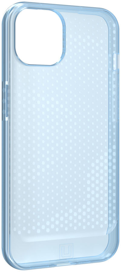 Urban Armor Gear [U] Lucent Series Apple iPhone 13 Hoesje Blauw afbeelding 15