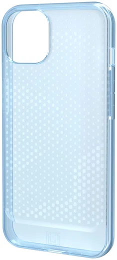 Urban Armor Gear [U] Lucent Series Apple iPhone 13 Hoesje Blauw afbeelding 17