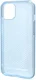 Urban Armor Gear [U] Lucent Series Apple iPhone 13 Hoesje Blauw afbeelding 17