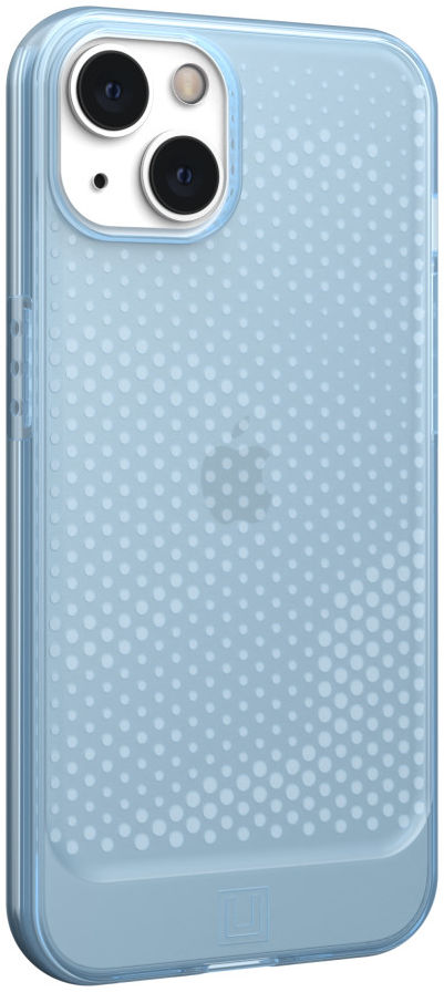 Urban Armor Gear [U] Lucent Series Apple iPhone 13 Hoesje Blauw afbeelding 4