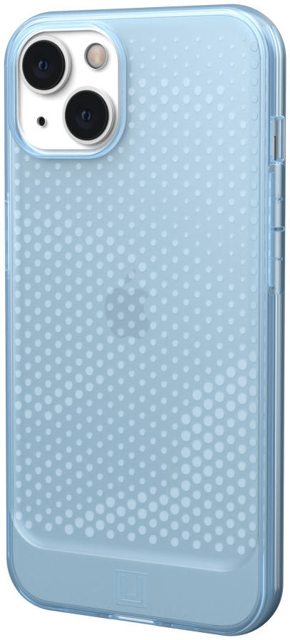 Urban Armor Gear [U] Lucent Series Apple iPhone 13 Hoesje Blauw afbeelding 5