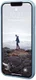 Urban Armor Gear [U] Lucent Series Apple iPhone 13 Hoesje Blauw afbeelding 7