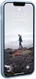Urban Armor Gear [U] Lucent Series Apple iPhone 13 Hoesje Blauw afbeelding 9