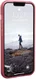 Urban Armor Gear [U] Lucent Series Apple iPhone 13 Hoesje Roze afbeelding 11