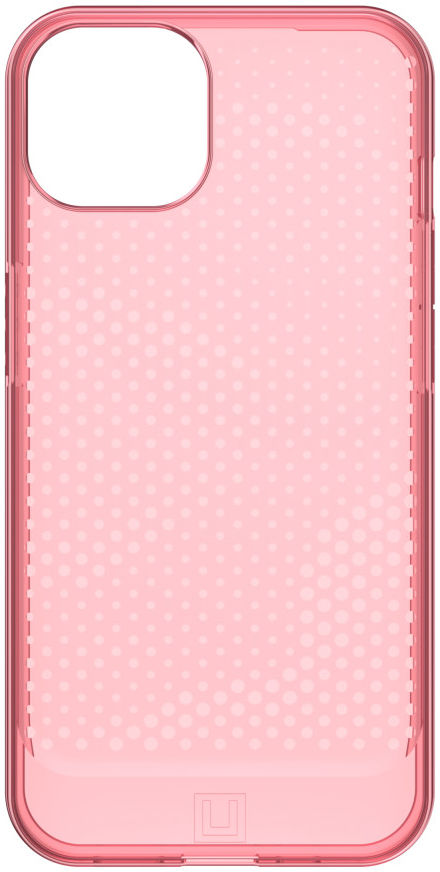 Urban Armor Gear [U] Lucent Series Apple iPhone 13 Hoesje Roze afbeelding 16