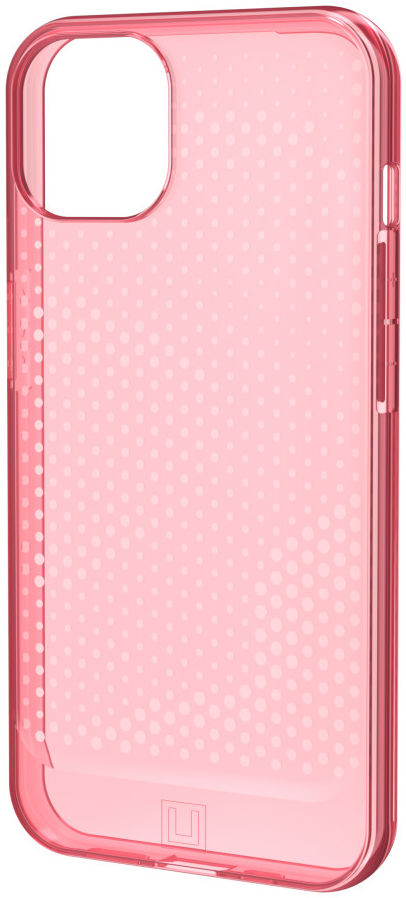 Urban Armor Gear [U] Lucent Series Apple iPhone 13 Hoesje Roze afbeelding 17