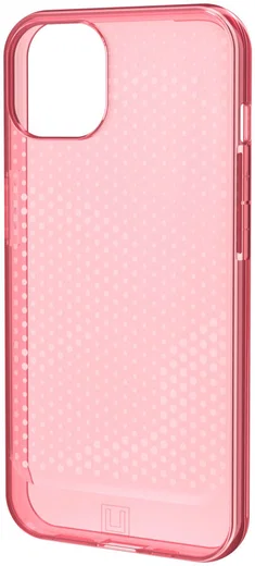 Urban Armor Gear [U] Lucent Series Apple iPhone 13 Hoesje Roze afbeelding 17