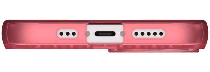 Urban Armor Gear [U] Lucent Series Apple iPhone 13 Hoesje Roze afbeelding 7