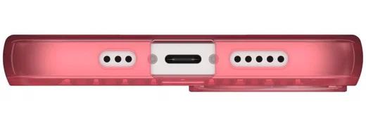 Urban Armor Gear [U] Lucent Series Apple iPhone 13 Hoesje Roze afbeelding 7