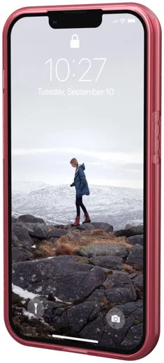 Urban Armor Gear [U] Lucent Series Apple iPhone 13 Hoesje Roze afbeelding 9
