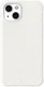 Urban Armor Gear [U] Dot Apple iPhone 13 Hoesje Siliconen Wit afbeelding 1