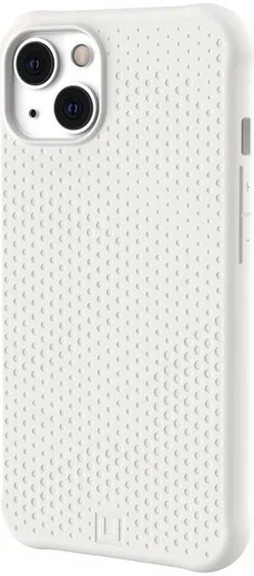 Urban Armor Gear [U] Dot Apple iPhone 13 Hoesje Siliconen Wit afbeelding 6