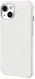 Urban Armor Gear [U] Dot Apple iPhone 13 Hoesje Siliconen Wit afbeelding 6