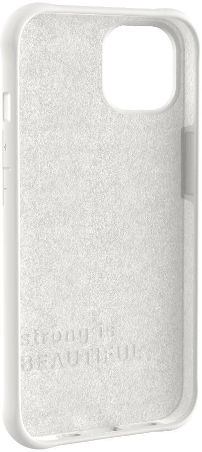 Urban Armor Gear [U] Dot Apple iPhone 13 Hoesje Siliconen Wit afbeelding 7