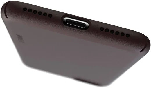 Nudient Thin Case V3 iPhone 7/8/SE(2020/2022) Hoesje Back Cover Rood afbeelding 11