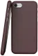 Nudient Thin Case V3 iPhone 7/8/SE(2020/2022) Hoesje Back Cover Rood afbeelding 1