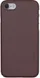Nudient Thin Case V3 iPhone 7/8/SE(2020/2022) Hoesje Back Cover Rood afbeelding 2