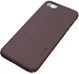 Nudient Thin Case V3 iPhone 7/8/SE(2020/2022) Hoesje Back Cover Rood afbeelding 4