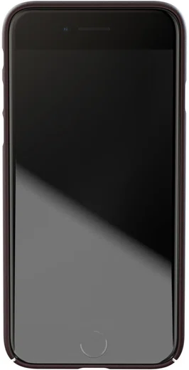 Nudient Thin Case V3 iPhone 7/8/SE(2020/2022) Hoesje Back Cover Rood afbeelding 10
