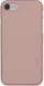 Nudient Thin Case V3 iPhone 7/8/SE(2020/2022) Hoesje Back Cover Roze afbeelding 2