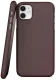 Nudient Thin Case V3 Apple iPhone 11 Hoesje Back Cover Rood afbeelding 1
