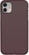 Nudient Thin Case V3 Apple iPhone 11 Hoesje Back Cover Rood afbeelding 2