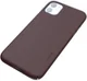 Nudient Thin Case V3 Apple iPhone 11 Hoesje Back Cover Rood afbeelding 4