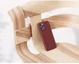 Nudient Thin Case V3 Apple iPhone 11 Hoesje Back Cover Rood afbeelding 5