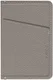 Nudient Echt Leren Kaarthouder/Pasjeshouder voor V3 Thin Cases Beige afbeelding 7