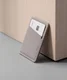 Nudient Echt Leren Kaarthouder/Pasjeshouder voor V3 Thin Cases Beige afbeelding 5