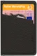 Nudient Echt Leren Kaarthouder/Pasjeshouder voor V3 Thin Cases Zwart afbeelding 2