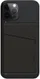 Nudient Echt Leren Kaarthouder/Pasjeshouder voor V3 Thin Cases Zwart afbeelding 8