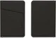 Nudient Echt Leren Kaarthouder/Pasjeshouder voor V3 Thin Cases Zwart afbeelding 11