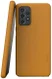 Nudient Thin Case V3 Samsung Galaxy A52 / A52S Hoesje Back Cover Geel afbeelding 1