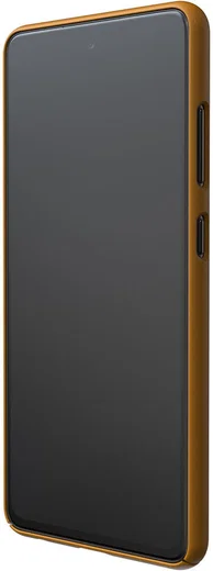 Nudient Thin Case V3 Samsung Galaxy A52 / A52S Hoesje Back Cover Geel afbeelding 8