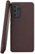 Nudient Thin Case V3 Samsung Galaxy A52 / A52S Hoesje Back Cover Rood afbeelding 1