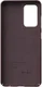 Nudient Thin Case V3 Samsung Galaxy A52 / A52S Hoesje Back Cover Rood afbeelding 5