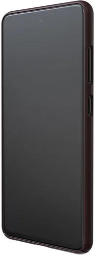 Nudient Thin Case V3 Samsung Galaxy A52 / A52S Hoesje Back Cover Rood afbeelding 8