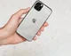 Nudient Glossy Thin Case Apple iPhone 11 Pro Hoesje Transparant afbeelding 6