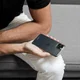 Nudient Glossy Thin Case Apple iPhone 11 Pro Hoesje Transparant afbeelding 7