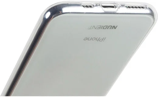Nudient Glossy Thin Case Apple iPhone 11 Pro Hoesje Transparant afbeelding 8