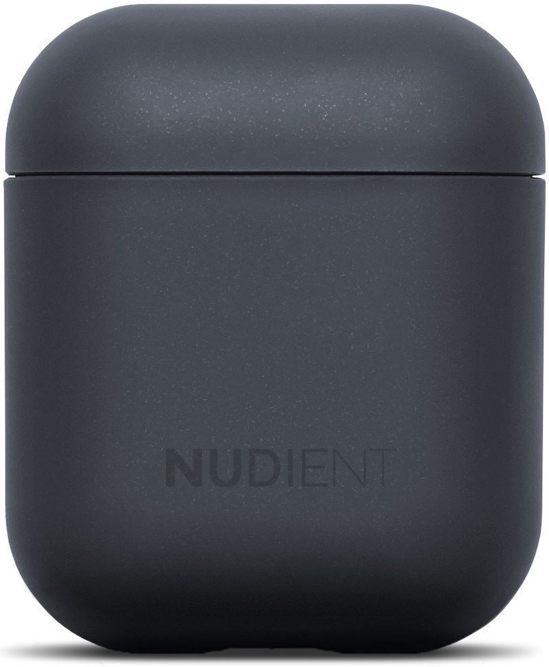 Nudient Thin Case V1 Apple AirPods Hoesje Ultradun Blauw afbeelding 1